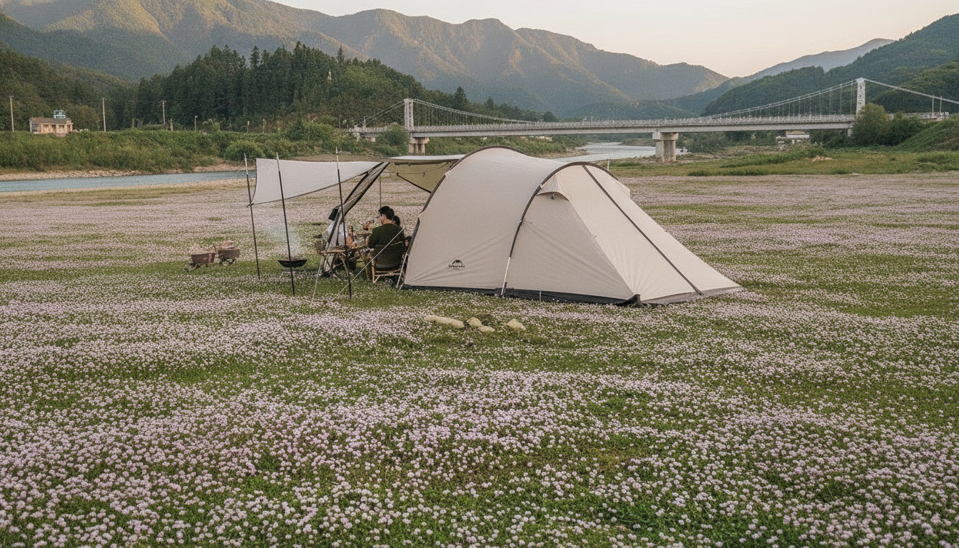 3–4 Person Outdoor Tunnel Tent: Base-Camp Comfort Guide