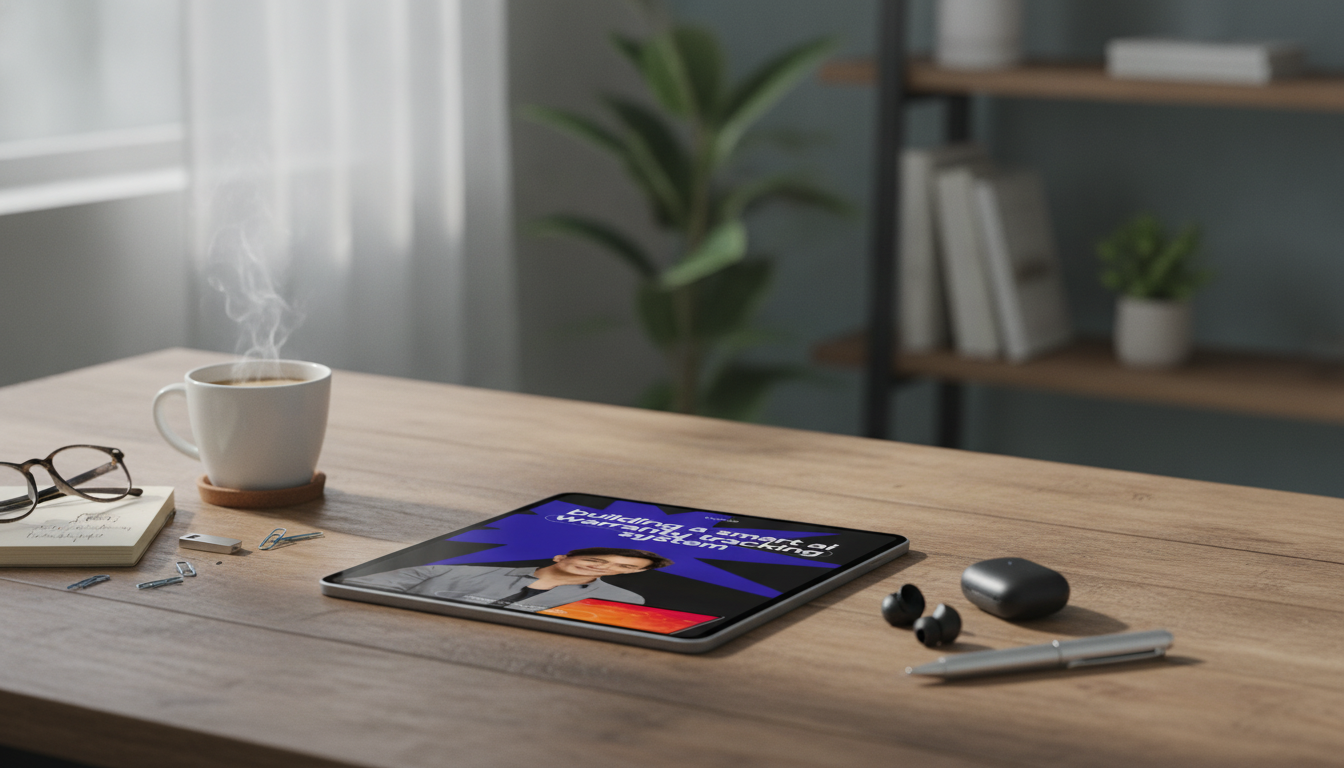 AI Warranty Tracking System: Blueprint for Reminders & Claims