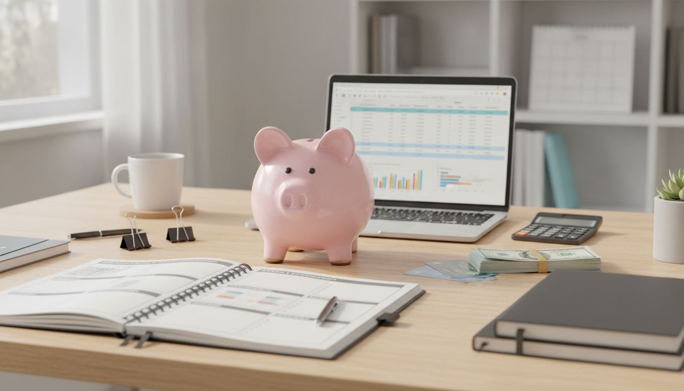 Budgeting System That Works: Zero-Based, 50/30/20 + Debt