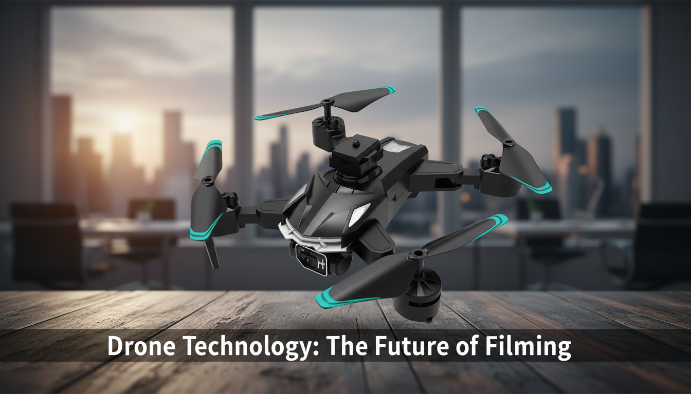 Cleaner 8K Aerial Shots: 5G GPS Dual-Camera Drone Guide