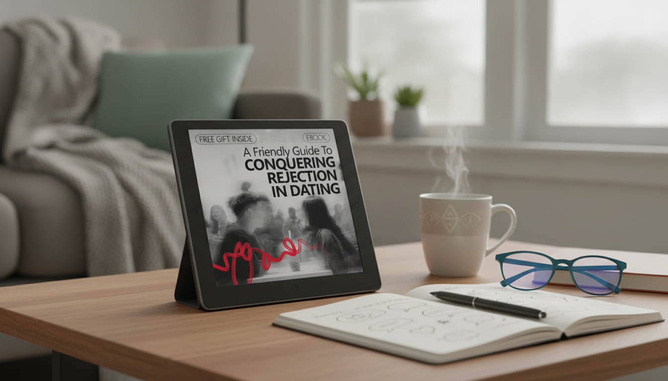 Handle Dating Rejection: Confidence, Resilience & Scripts