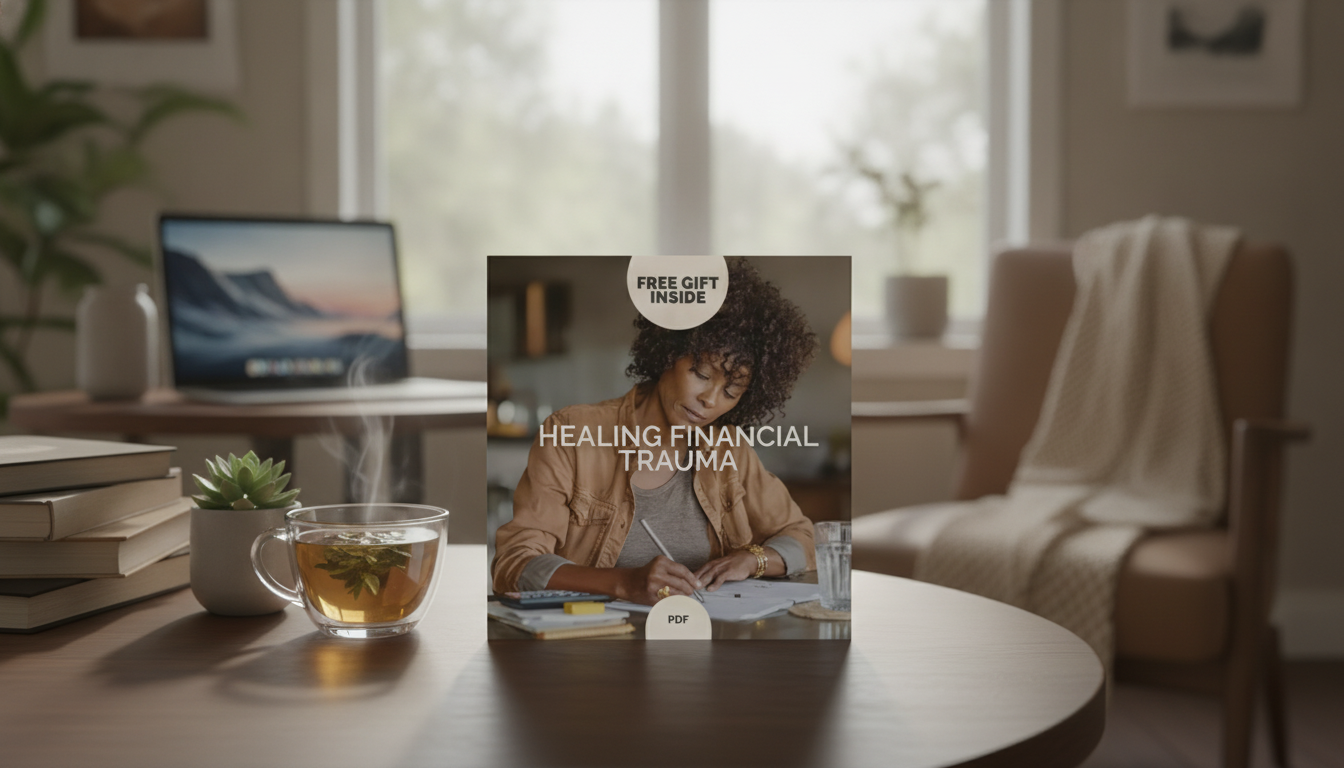 Healing Financial Trauma: Reset Your Money Mindset