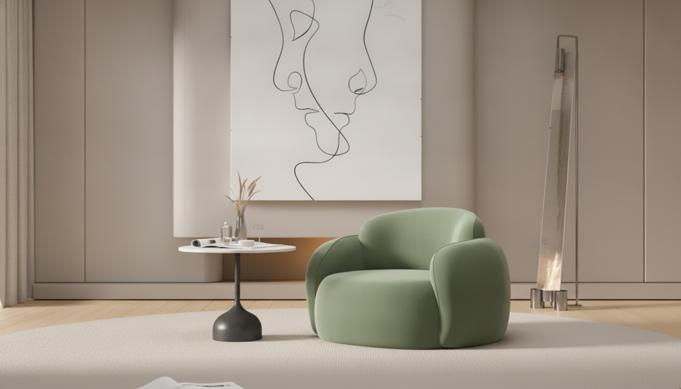 Luxury Minimalist Lounge Sofa Guide: Calm Modern Comfort